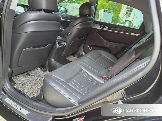Genesis G80 id 4748301 из Кореи 19