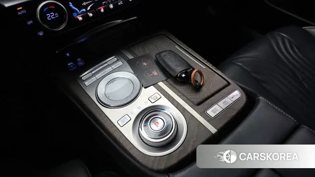 Genesis G80 (RG3) id 3681822 из Кореи 19