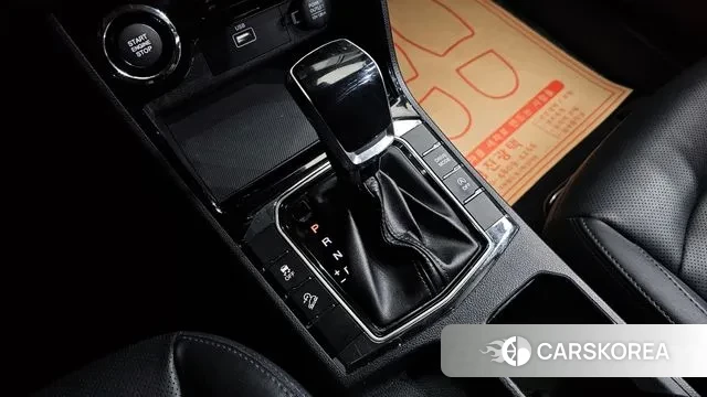 Ssangyong Beautiful Korando id 3636144 из Кореи 19