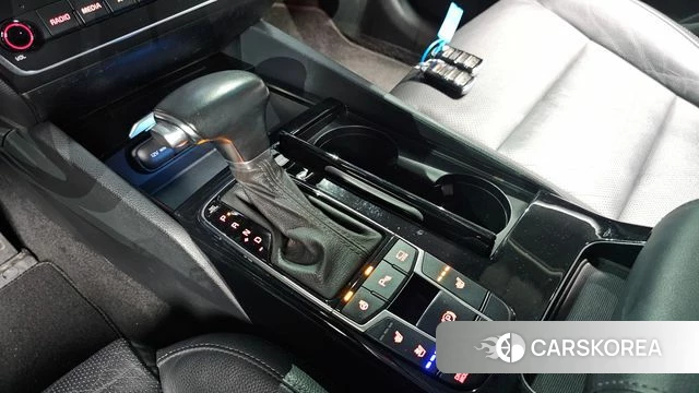 Kia Come New K7 id 4605276 из Кореи 32