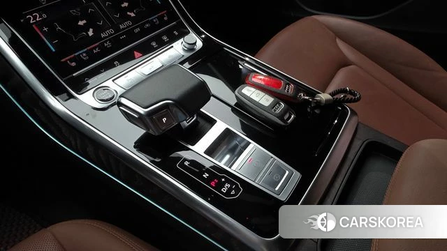 Audi Q7 (4M) id 4593560 из Кореи 19