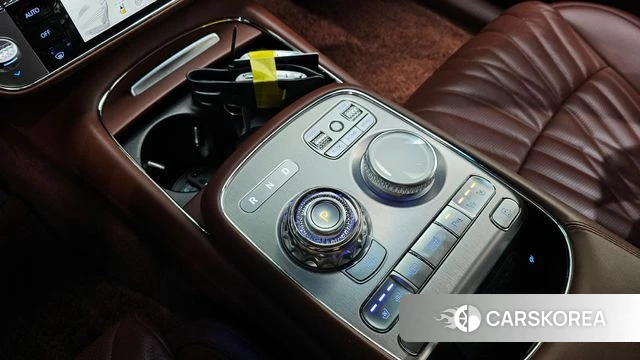 Genesis G90 (RS4) id 4720296 из Кореи 42