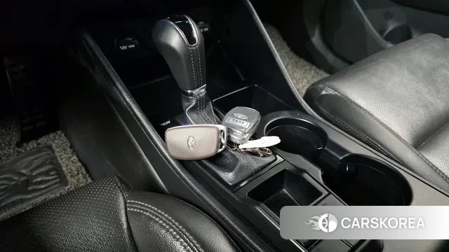 Hyundai All New Tucson id 3318598 из Кореи 19