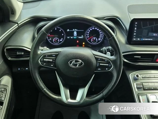 Hyundai The New Santa Fe id 4179460 из Кореи 18