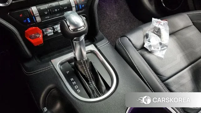 Ford Mustang id 3696894 из Кореи 19