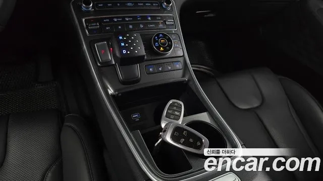 Hyundai The New Santa Fe id 2868870 из Кореи 19