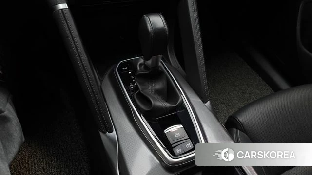 Renault Korea (Samsung) The New QM6 id 3936608 из Кореи 19