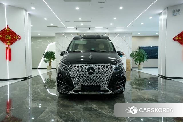 Mercedes-Benz V-class id 4239508 из Китая 9