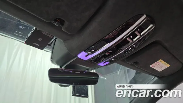 Porsche Panamera (971) id 2696725 из Кореи 19