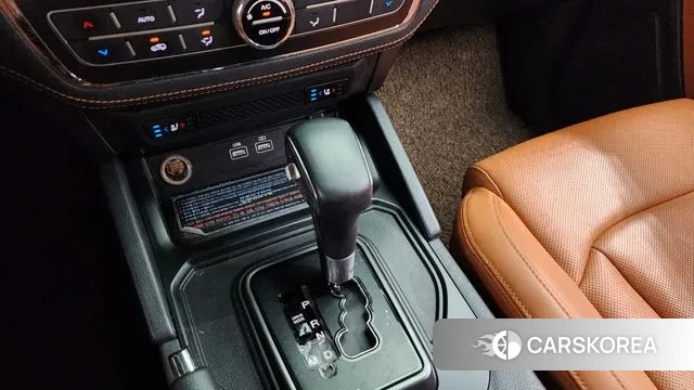 Ssangyong The New Rexton Sports Cannes id 3740679 из Кореи 19