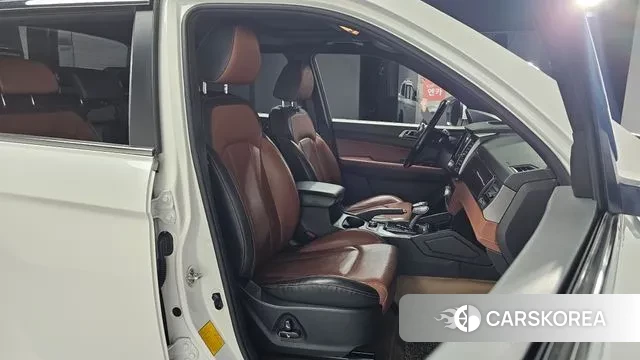 Ssangyong Rexton Sports id 3444415 из Кореи 19