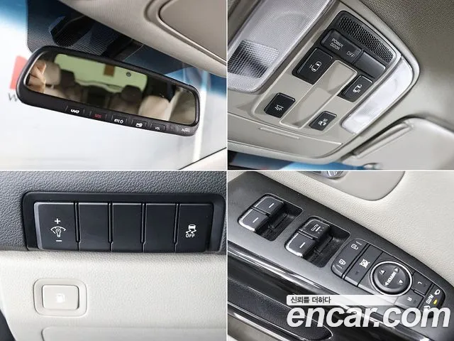 Kia The New Carnival id 2732502 из Кореи 19