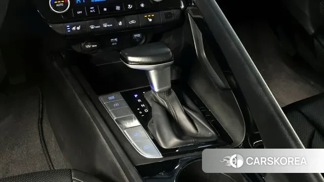 Hyundai Avante Hybrid (CN7) id 3428245 из Кореи 19