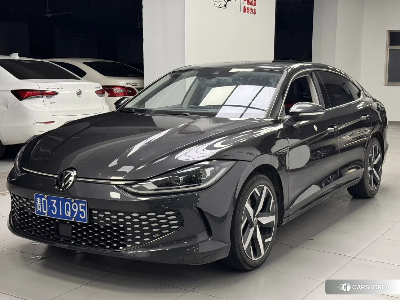 Volkswagen Lingdu id 4454345 из Китая 9