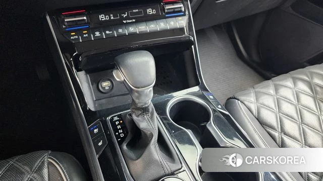 Kia Mohave Master id 4482632 из Кореи 36