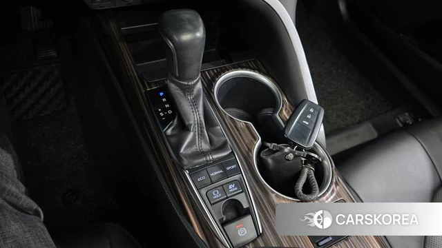 Toyota Camry (XV70) id 4020145 из Кореи 19