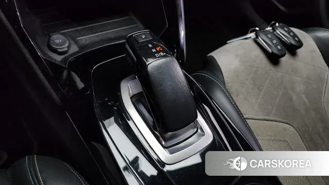 Peugeot e-2008 second generation id 3433434 из Кореи 19