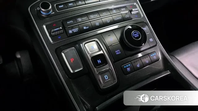 Hyundai The New Santa Fe id 3457983 из Кореи 19