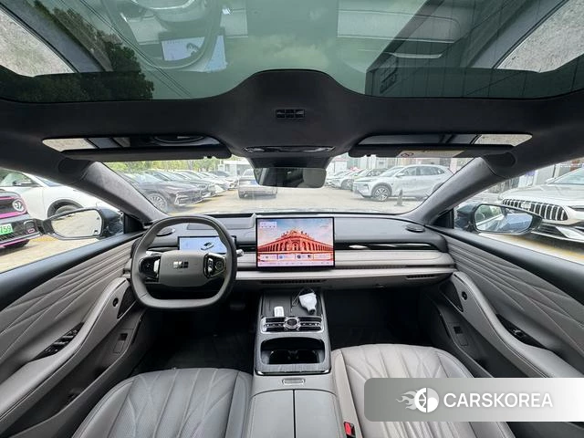 Geely Galaxy Galaxy Sparkle 8 PHEV id 3968999 из Китая 9