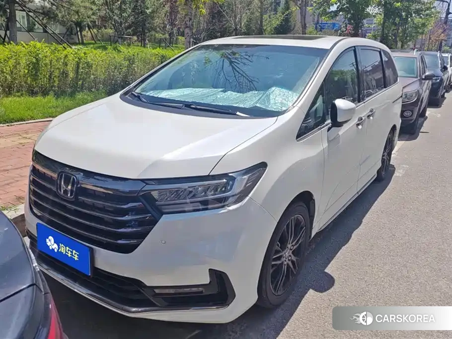 Honda Odyssey id 4546477 из Китая 15