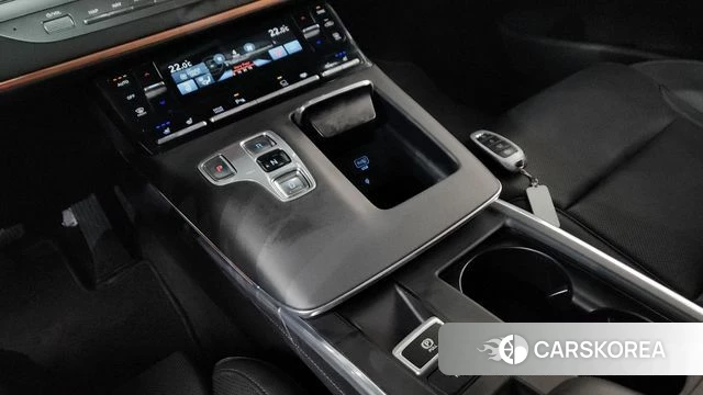 Hyundai The New Grandeur IG Hybrid id 3852442 из Кореи 19