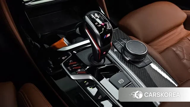 BMW X4M (G02) id 3607490 из Кореи 19