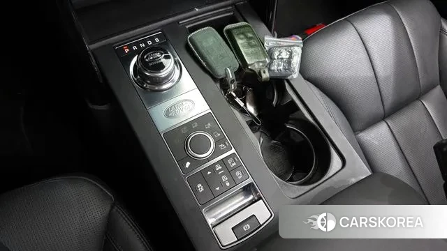 Land Rover Discovery 5 id 3558103 из Кореи 19