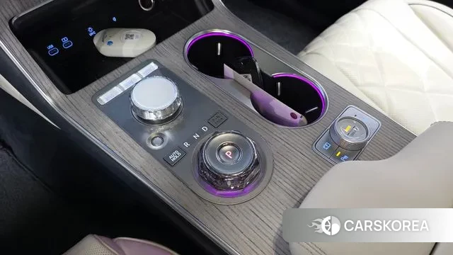 Genesis GV80 id 3751346 из Кореи 19