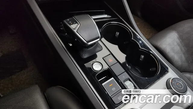 Volkswagen Touareg 3rd generation id 2727256 из Кореи 19