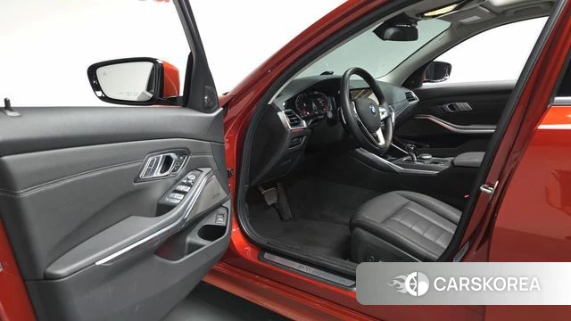 BMW 3 Series (G20) id 4780207 из Кореи 36