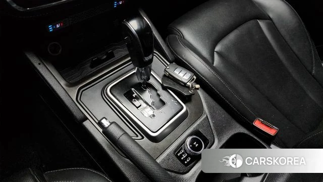 Ssangyong Rexton Sports id 4180680 из Кореи 19