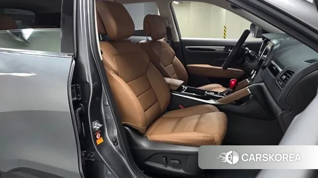 Renault Korea (Samsung) The New QM6 id 3732113 из Кореи 19