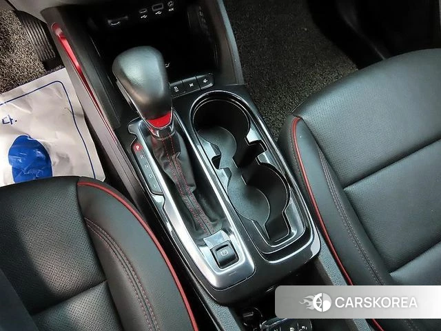 Chevrolet (GM Daewoo) Trailblazer id 3865553 из Кореи 19