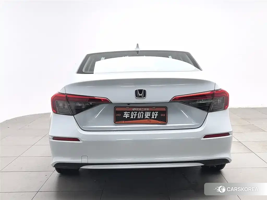 Honda Civic id 4599738 из Китая 23
