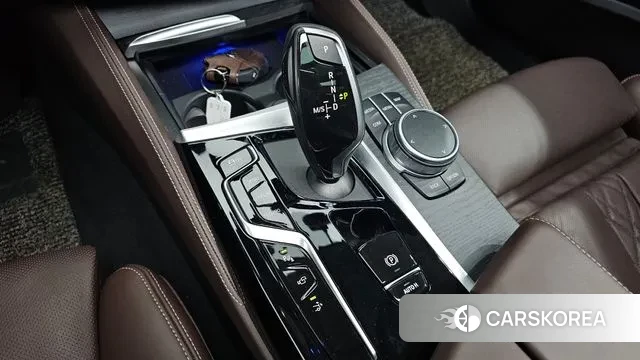 BMW 6 Series GT (G32) id 3727329 из Кореи 19