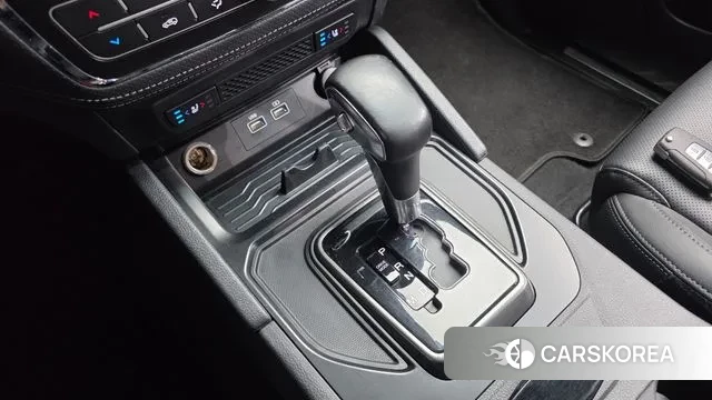 Ssangyong The New Rexton Sport id 3317588 из Кореи 19