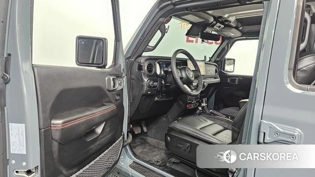 Jeep Gladiator (JT) id 4879595 из Кореи 31