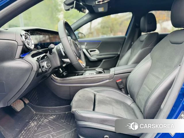 Mercedes-Benz Class A id 3902056 из Китая 9