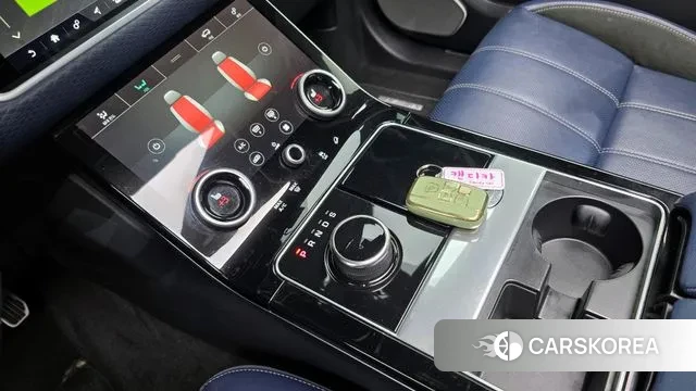 Land Rover Range Rover Velar id 3641206 из Кореи 19