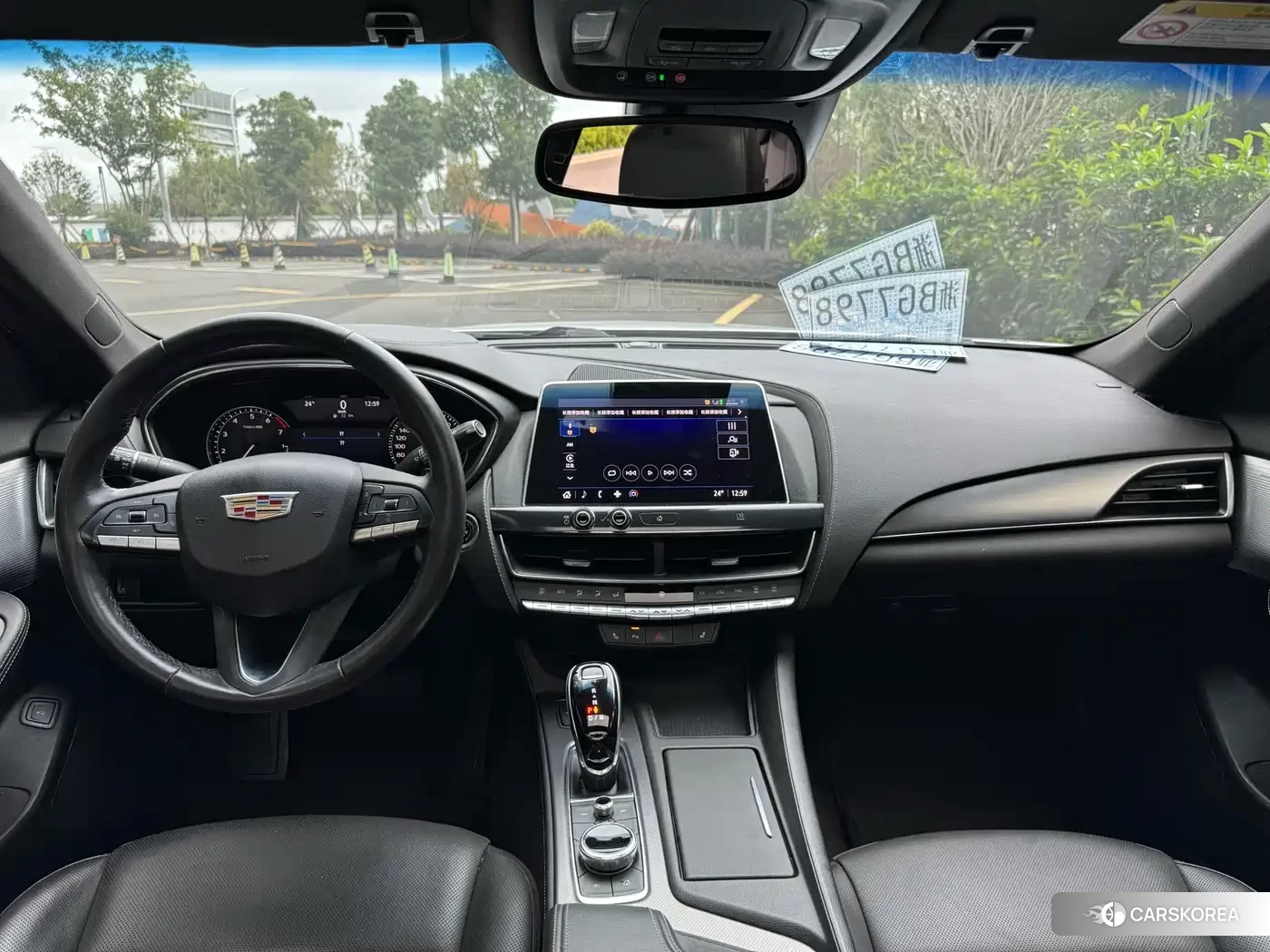 Cadillac CT5 id 4514437 из Китая 14