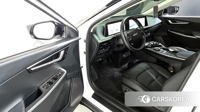 Kia EV6 id 3263186 из Кореи 19