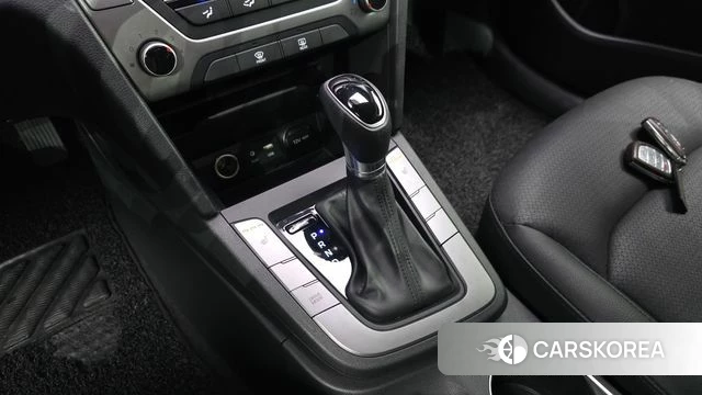 Hyundai Avante AD id 4626429 из Кореи 19