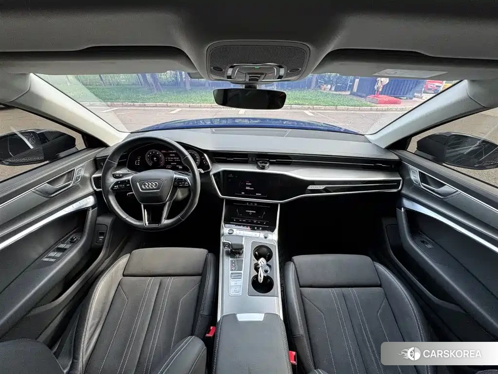 Audi A6 (imported) id 4546592 из Китая 29