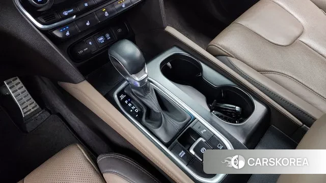 Hyundai Santa Fe TM id 3530660 из Кореи 19