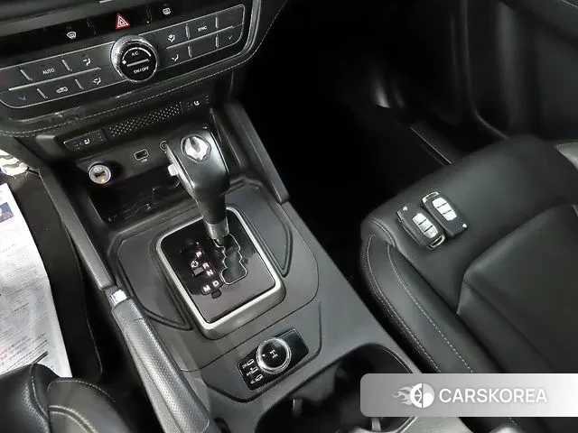 Ssangyong Rexton Sports Cannes id 3754323 из Кореи 19