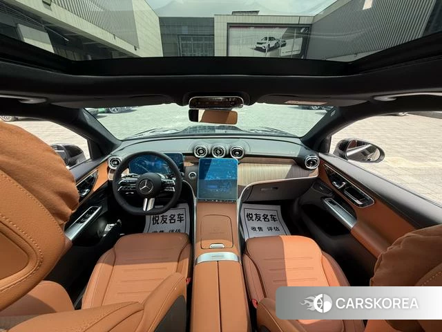 Mercedes-Benz GLC id 4256431 из Китая 26
