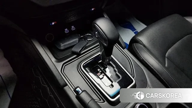 Ssangyong The New Rexton Sports Cannes id 3599963 из Кореи 19