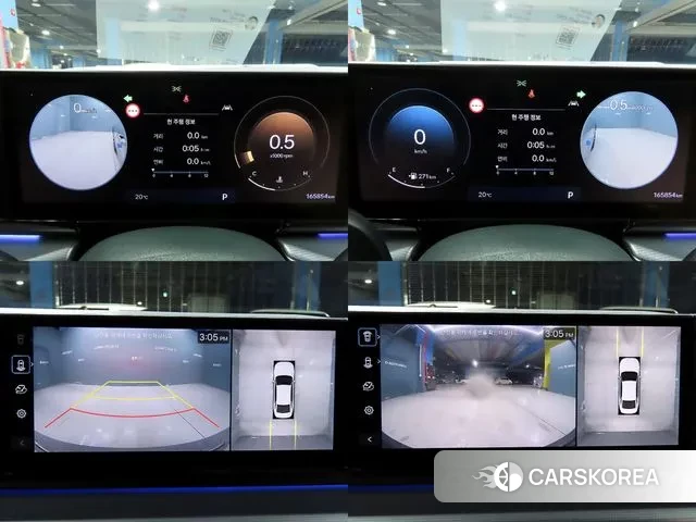 Hyundai Grandeur (GN7) id 3251960 из Кореи 19