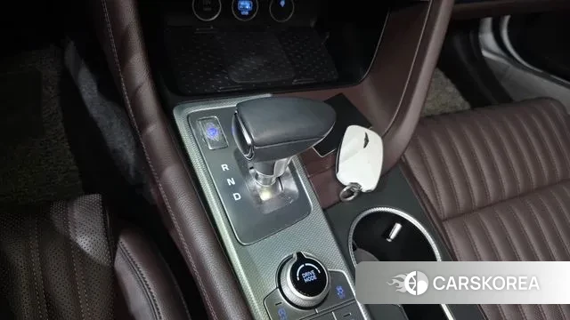 Genesis The New G70 id 3442412 из Кореи 19