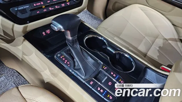 Kia The New Carnival id 2712878 из Кореи 19